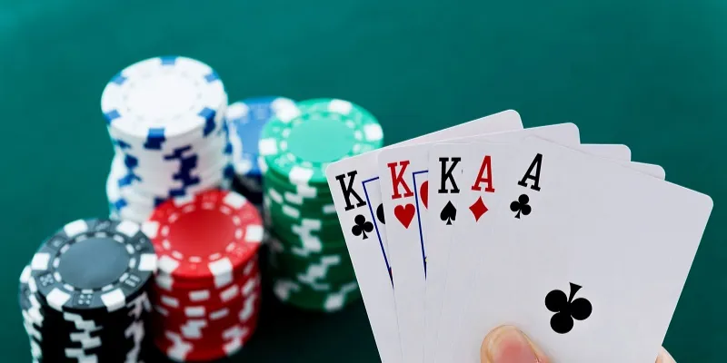 Hướng dẫn cách chơi poker online cơ bản