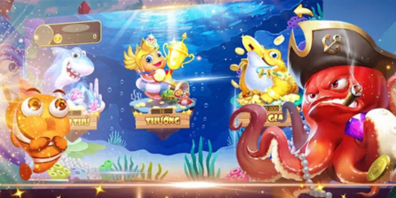Chiến lược hiệu quả để chiến thắng bắn cá vàng tại Hi88