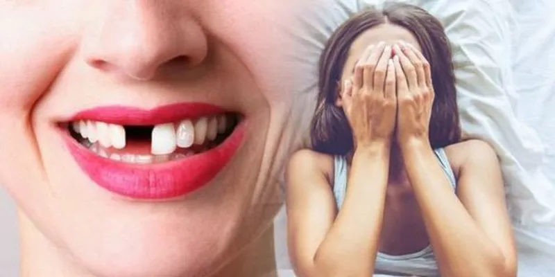 Một số trường hợp cụ thể khi nằm mơ rụng răng và ý nghĩa đằng sau