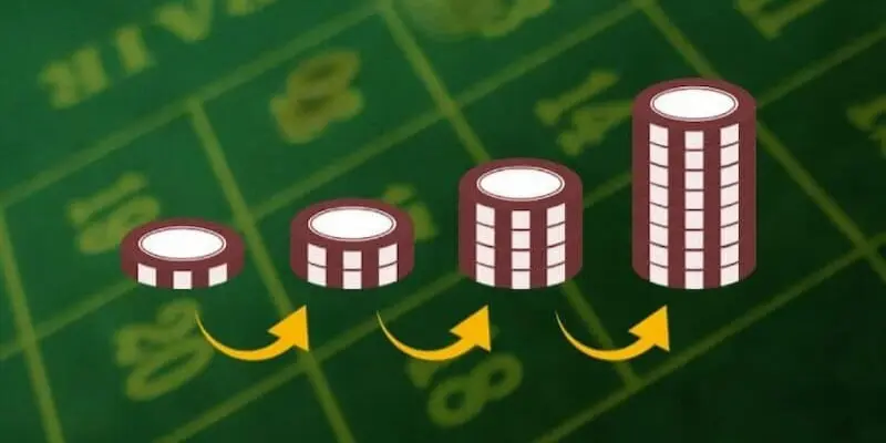 Tìm hiểu về cách đánh gấp thếp Baccarat