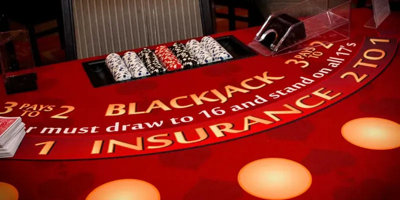 Hướng dẫn cược Blackjack chi tiết tăng trải nghiệm chơi bài