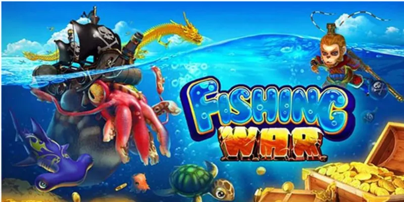 Nắm rõ luật chơi cơ bản trong Fishing War