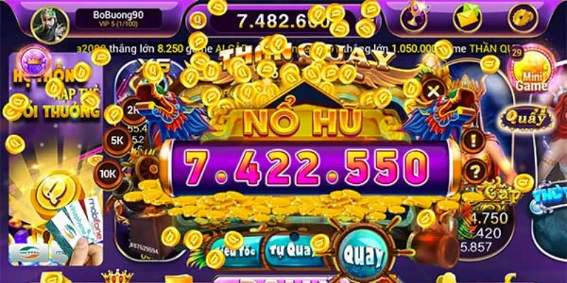 Bí quyết chơi nổ hũ dễ thắng anh em nên áp dụng