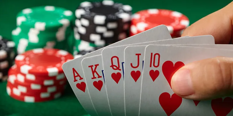 Luật chơi và các loại Poker phổ biến
