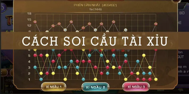 Tìm hiểu về Soi cầu Tài Xỉu