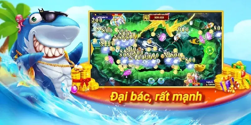 Bí quyết bắn cá Rồng Đỏ giúp anh em săn được nhiều xu và giành phần thưởng lớn