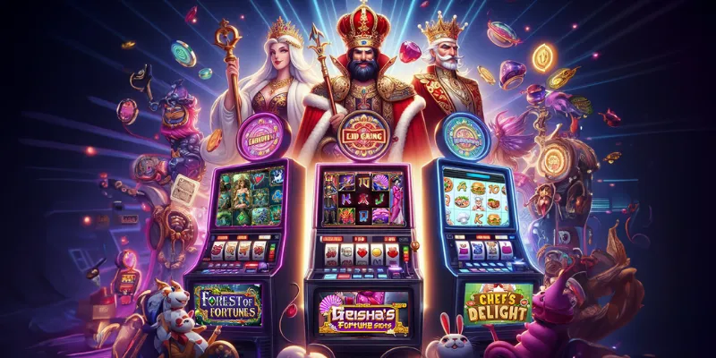 Chiến thuật chơi Slot hiệu quả giúp anh em nâng cao tỷ lệ thắng
