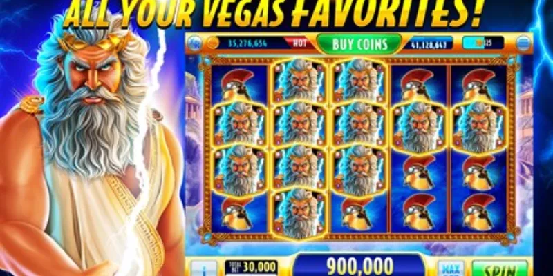 Chiến thuật chơi slot thần thoại hiệu quả để thắng lớn