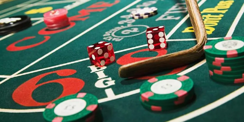 Các nguyên tắc chơi Craps bạn nên nắm rõ