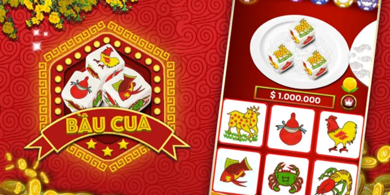 Điều lệ chơi Bầu Cua Online đơn giản