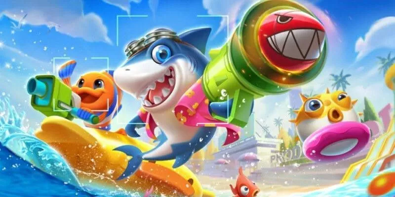 Các đặc điểm nổi bật trong game bắn cá