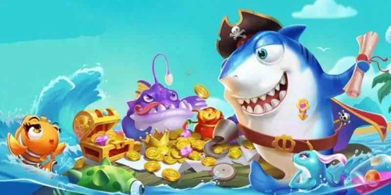 Tìm hiểu tổng thể về game bắn cá